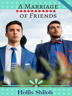 A Marriage of Friends - ebook